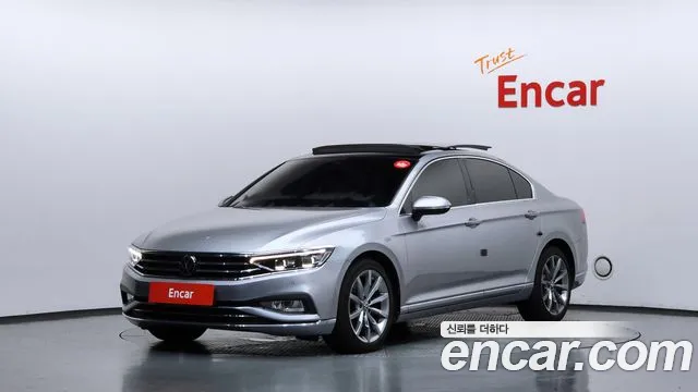 Volkswagen Passat 2021