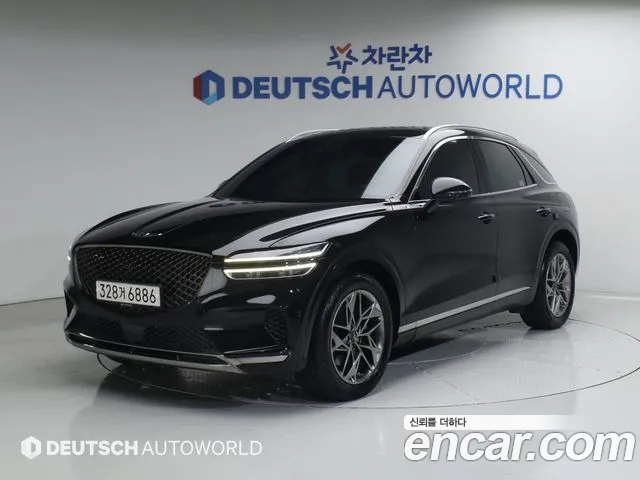 Genesis GV70 2021
