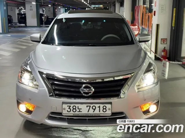 Nissan Altima 2013