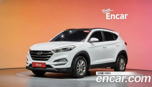 Hyundai Tucson 2016