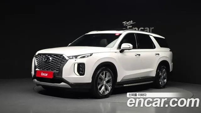 Hyundai Palisade 2019
