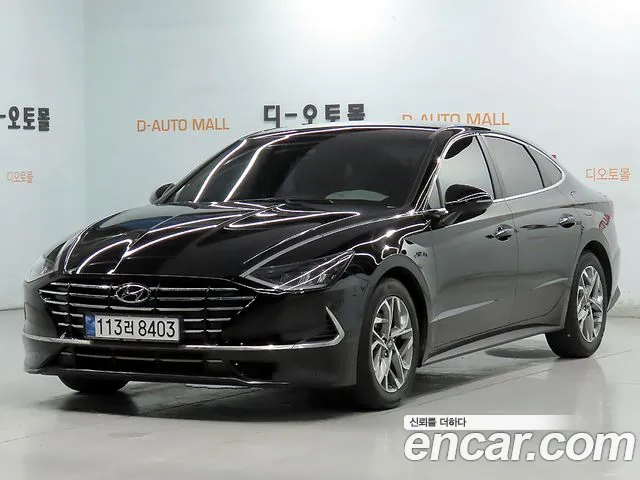 Hyundai Sonata 2021