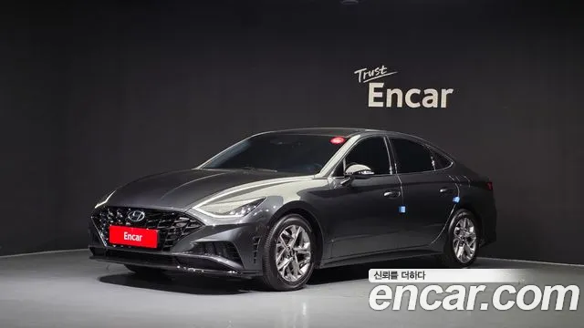 Hyundai Sonata 2021