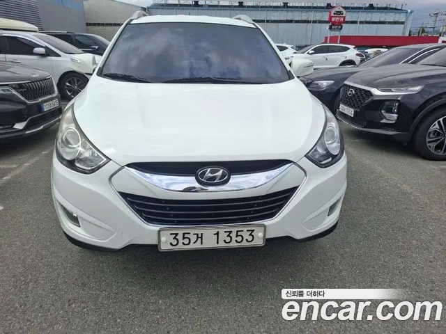 Hyundai Tucson 2012