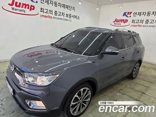 SsangYong Tivoli 2017