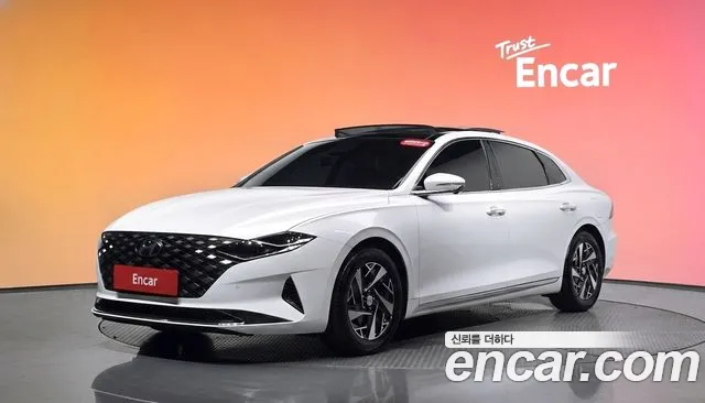Hyundai Grandeur 2020