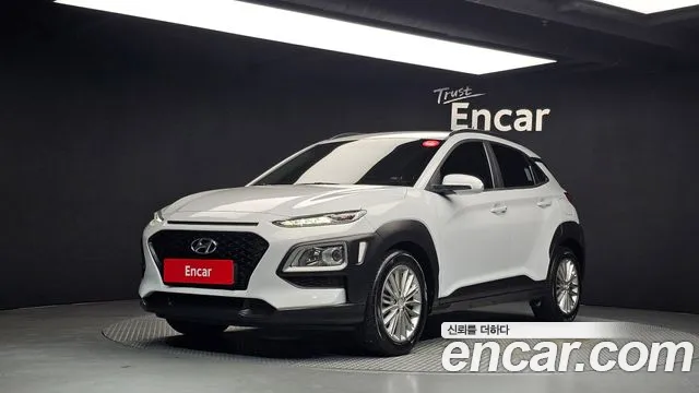 Hyundai Kona 2017