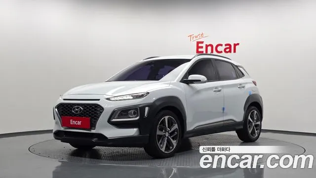 Hyundai Kona 2017
