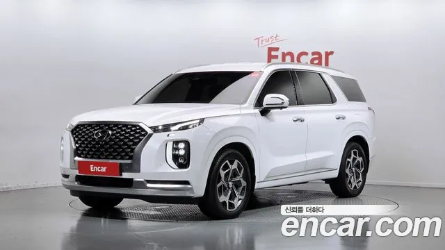 Hyundai Palisade 2021