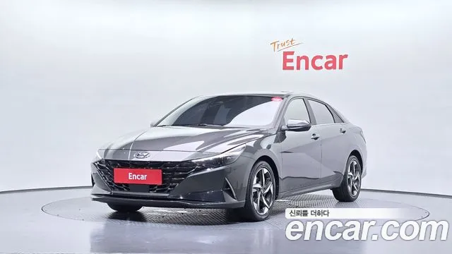 Hyundai Avante 2020