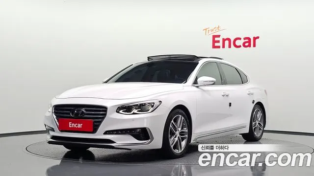 Hyundai Grandeur 2019