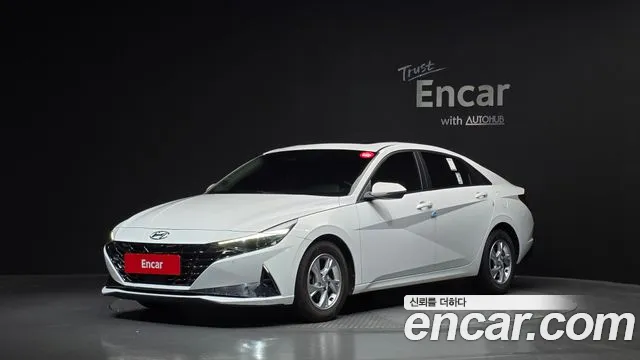 Hyundai Avante 2021