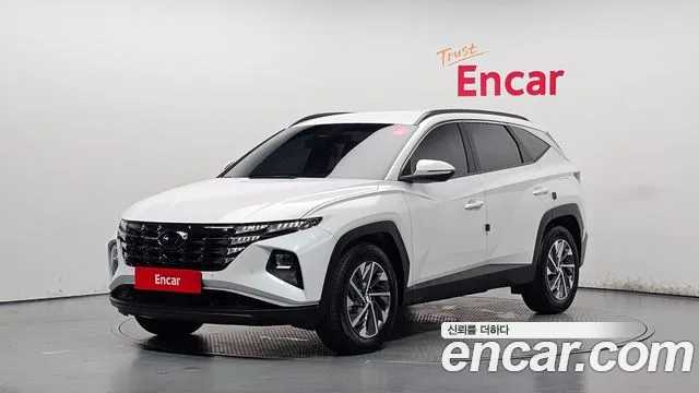Hyundai Tucson 2021