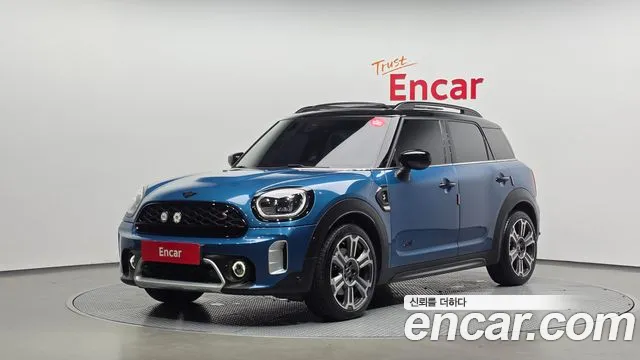 MINI Countryman 2022