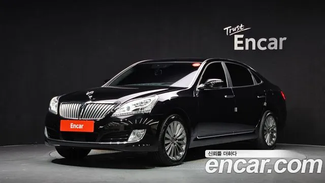 Hyundai Equus 2015