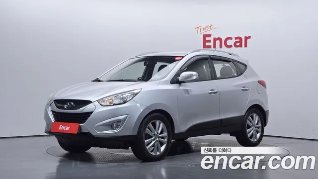 Hyundai Tucson 2011