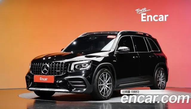 Mercedes-Benz GLB-Class 2022