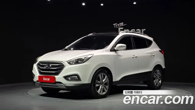 Hyundai Tucson 2014