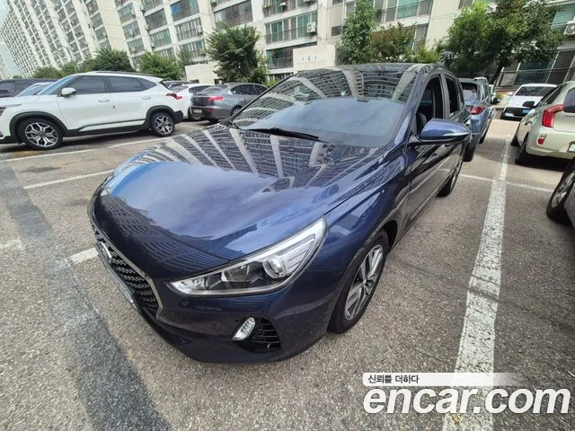 Hyundai i30 2018