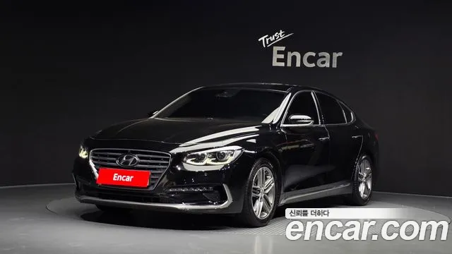 Hyundai Grandeur 2017