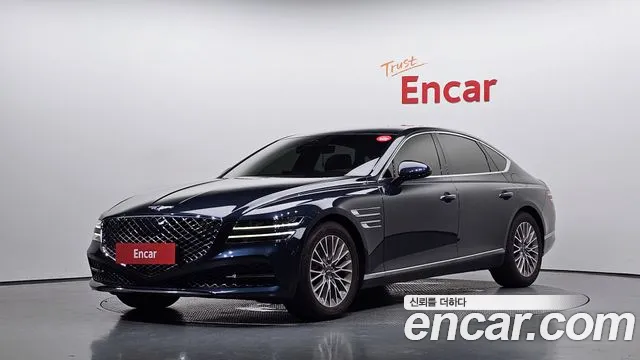 Genesis G80 2021