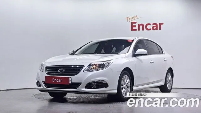 Renault SM5 2014
