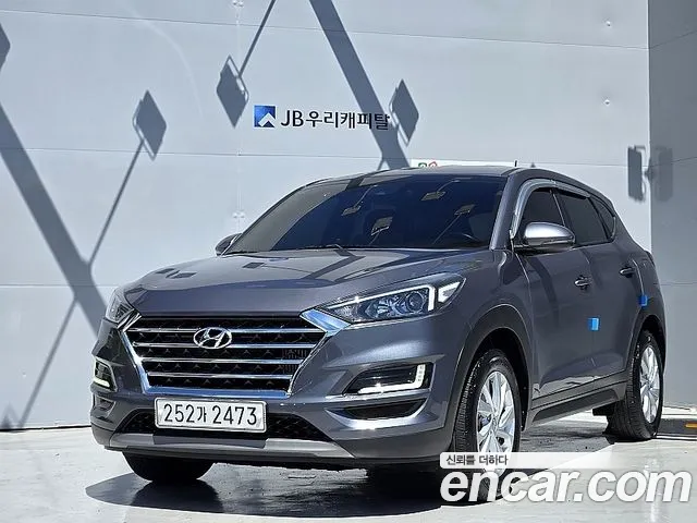 Hyundai Tucson 2019