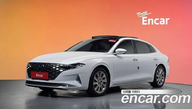 Hyundai Grandeur 2020