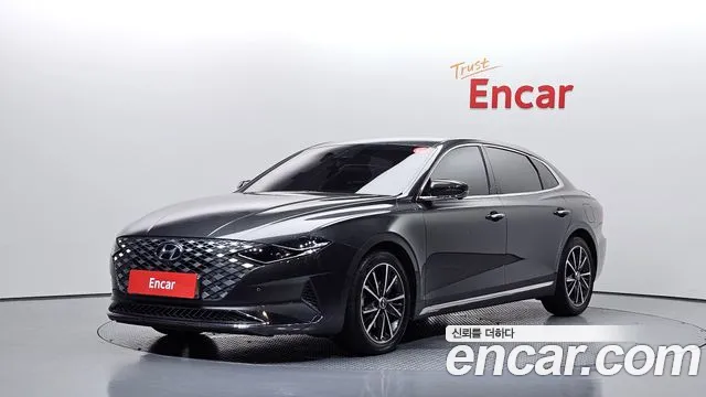 Hyundai Grandeur 2021