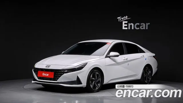 Hyundai Avante 2020