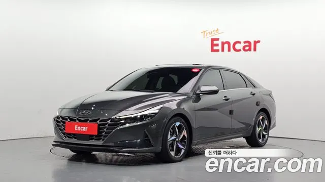 Hyundai Avante 2020