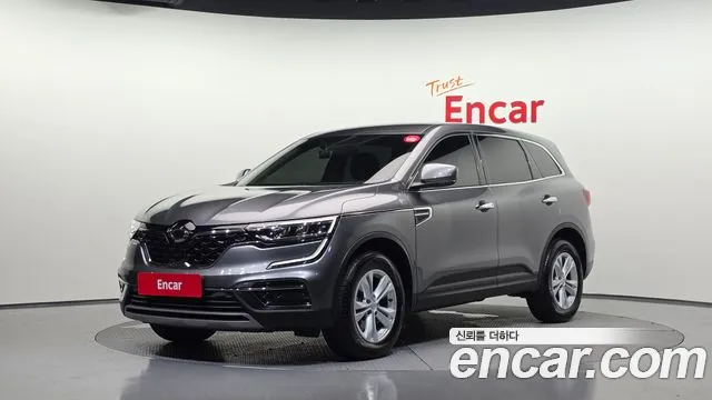 Renault QM6 2021