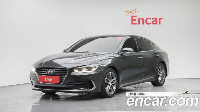 Hyundai Grandeur 2019