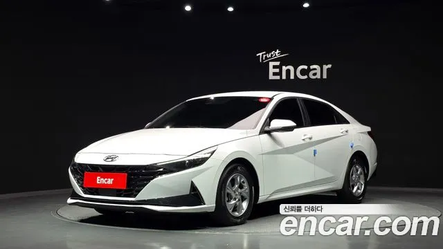 Hyundai Avante 2021