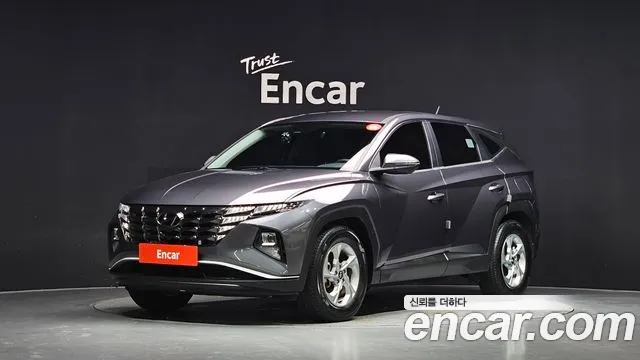 Hyundai Tucson 2021