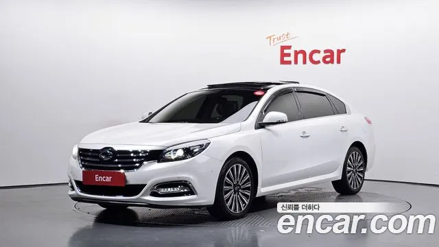 Renault SM7 2014