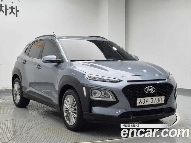 Hyundai Kona 2018