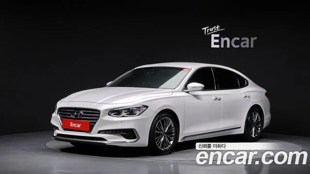 Hyundai Grandeur 2017