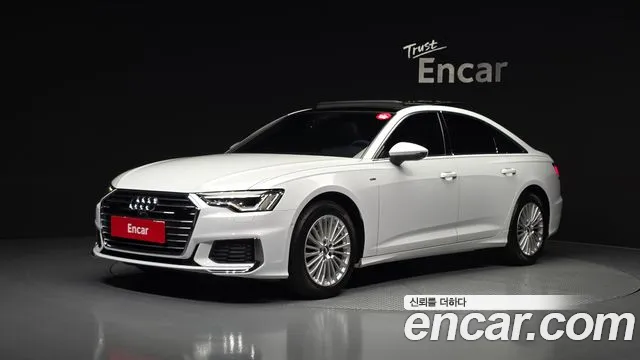 Audi A6 2020