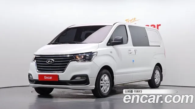 Hyundai Starex 2018
