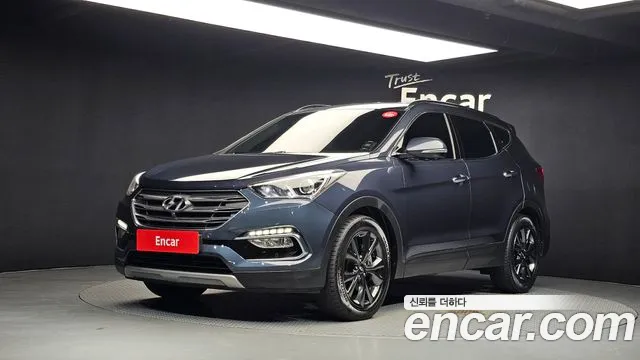 Hyundai Santafe 2016