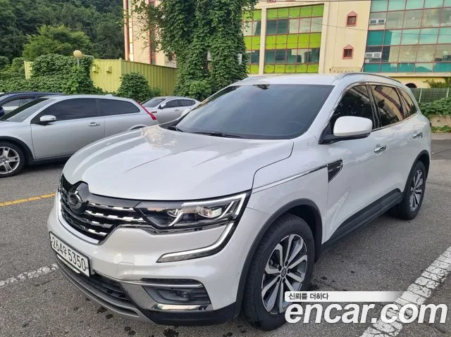 Renault QM6 2020