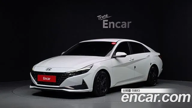 Hyundai Avante 2020