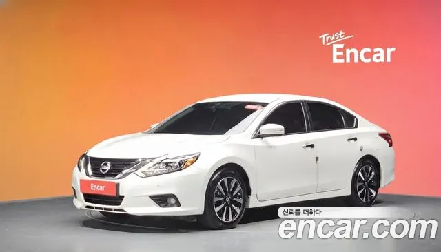 Nissan Altima 2018