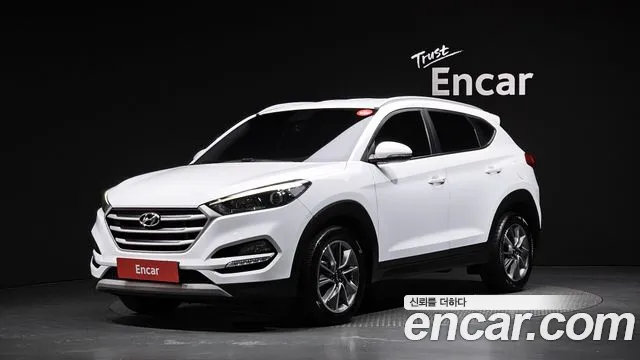 Hyundai Tucson 2018