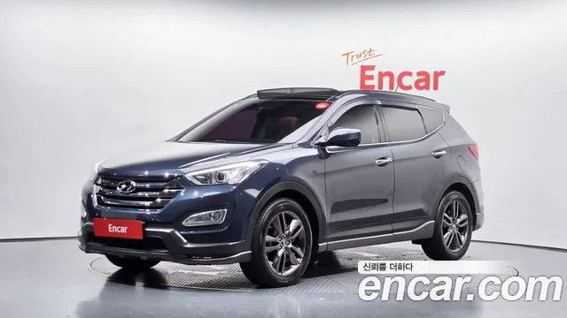 Hyundai Santafe 2013