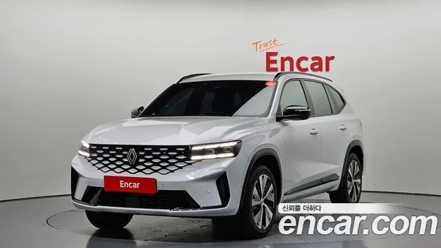 Renault Grand Koleos 2025