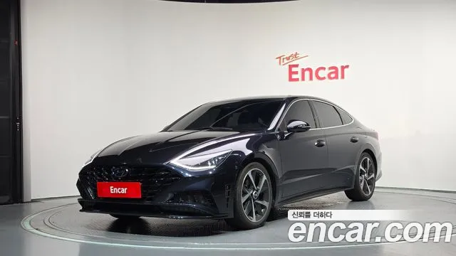 Hyundai Sonata 2021