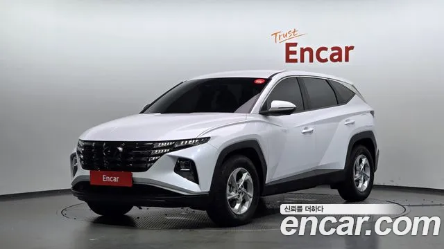 Hyundai Tucson 2021