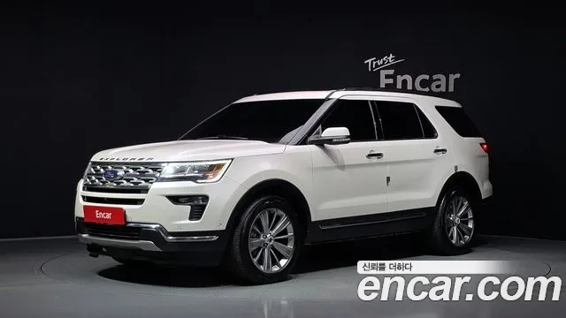 Ford Explorer 2018
